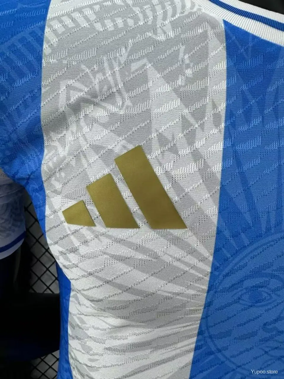 Camisola Argentina Edição Especial Versão Jogador 3
