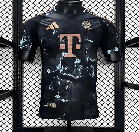 Camisola Bayern II 24/25 Versão Jogador