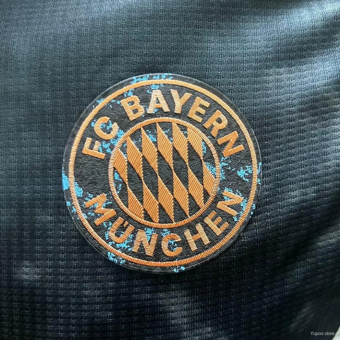 Camisola Bayern II 24/25 Versão Jogador 2