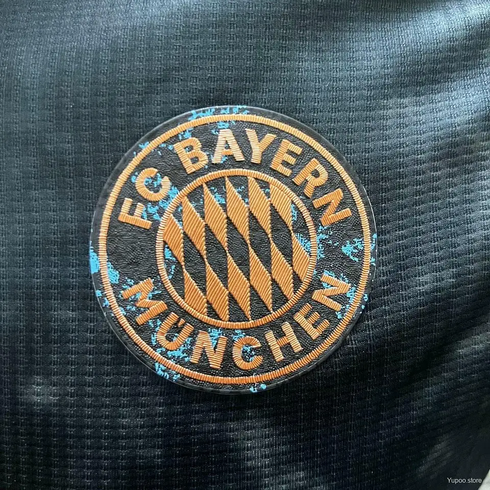Camisola Bayern II 24/25 Versão Jogador 2