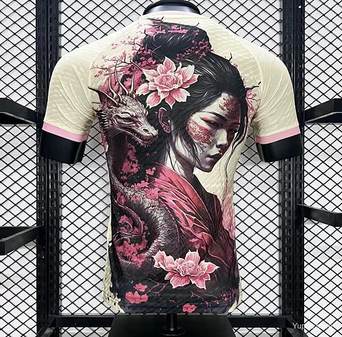 Camisola Japão - Edição Especial - Versão Jogador
