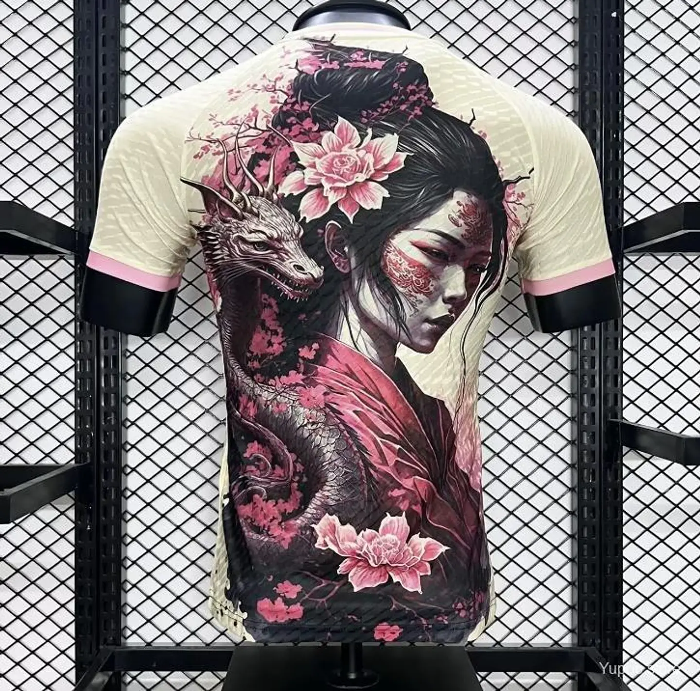 Camisola Japão - Edição Especial - Versão Jogador 2