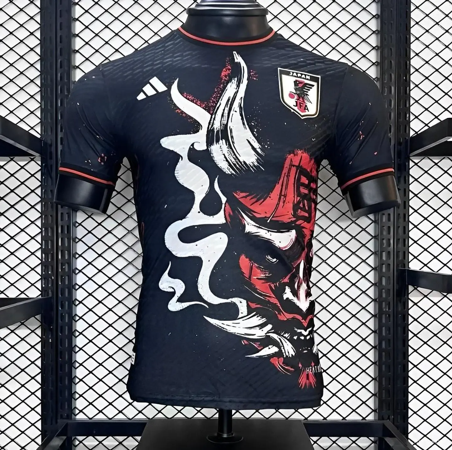 Camisola Japão - Edição Especial - Versão Jogador 1