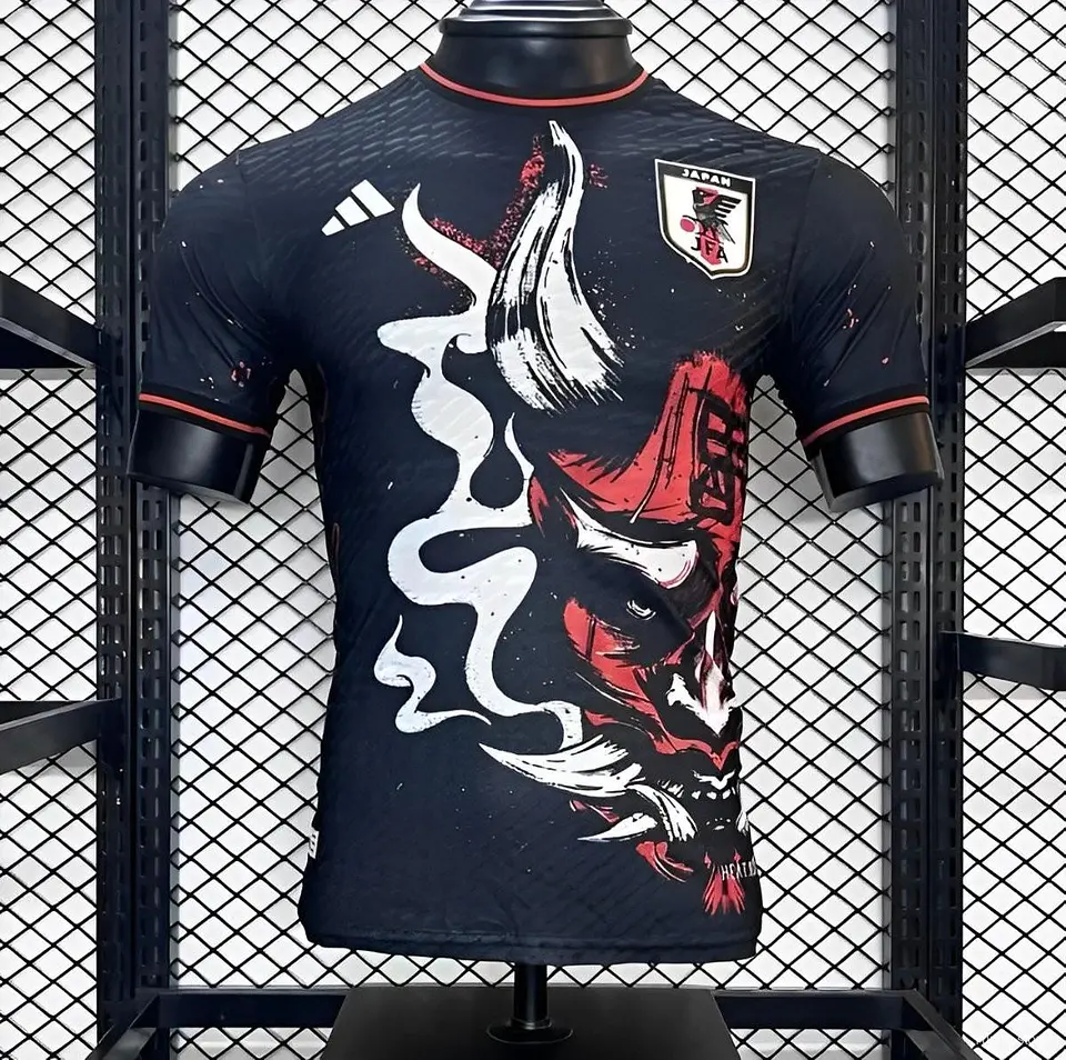 Camisola Japão - Edição Especial - Versão Jogador 1