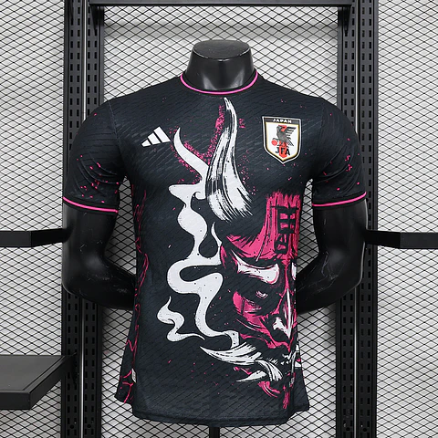 Camisola Japão - Edição Especial - Versão Jogador