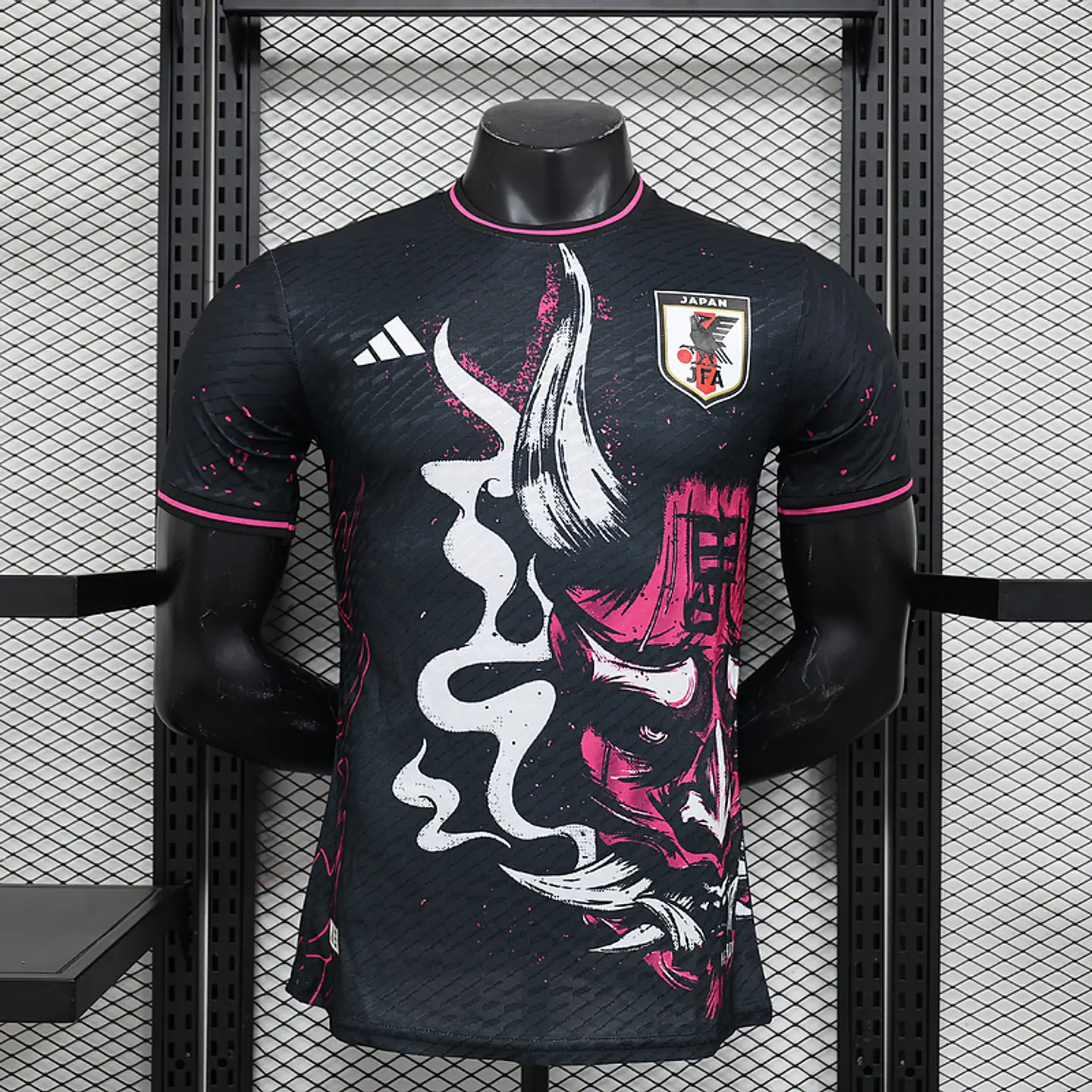 Camisola Japão - Edição Especial - Versão Jogador 1