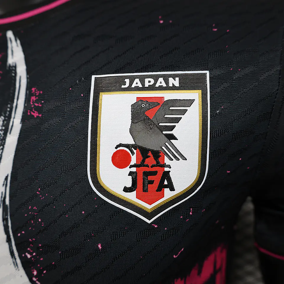 Camisola Japão - Edição Especial - Versão Jogador 2