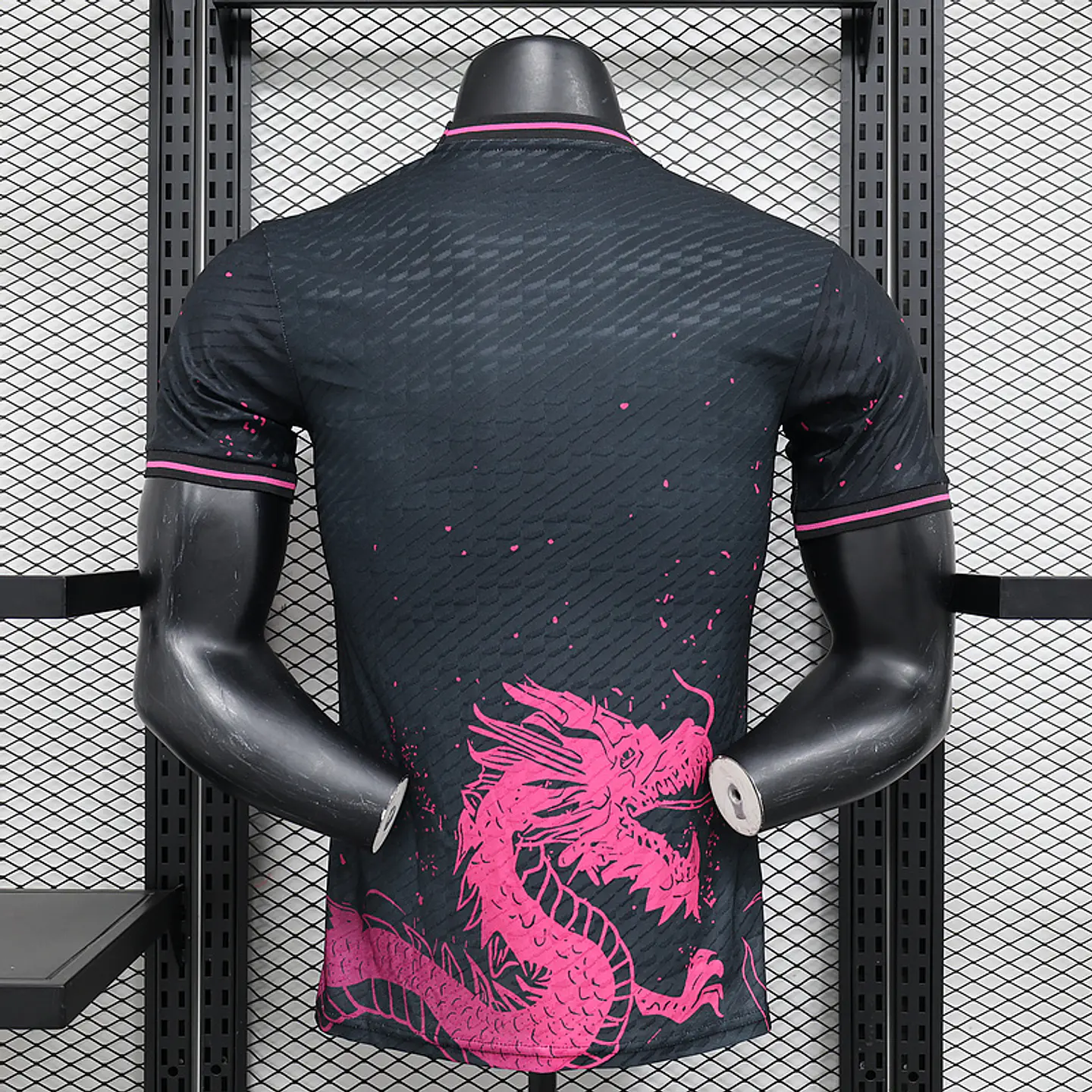 Camisola Japão - Edição Especial - Versão Jogador 6