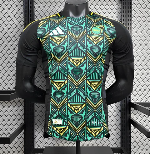 Camisola Jamaica II 2024 Versão Jogador