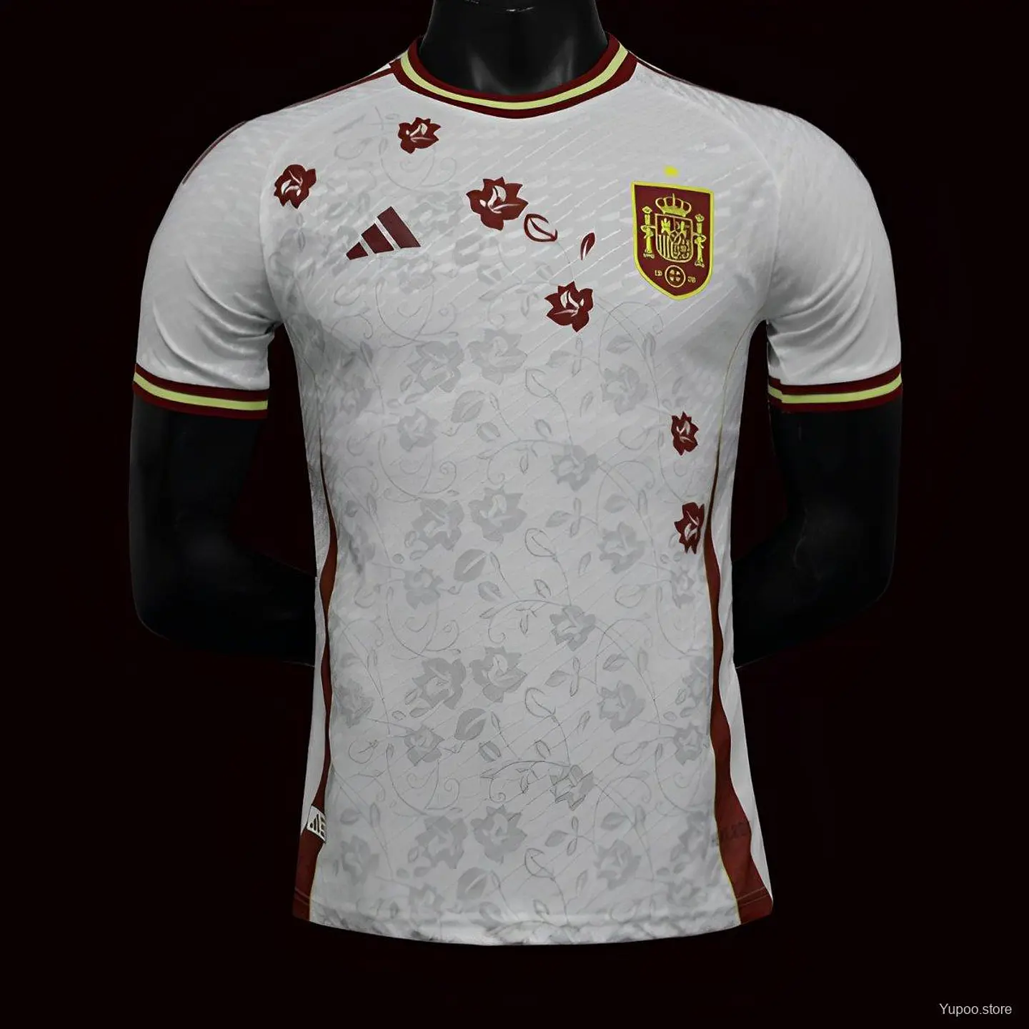 Camisola Espanha - Edição Especial - Versão Jogador 1