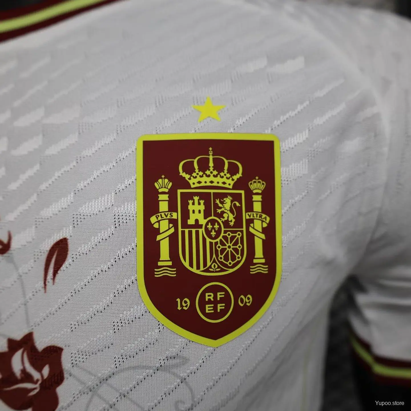Camisola Espanha - Edição Especial - Versão Jogador 2