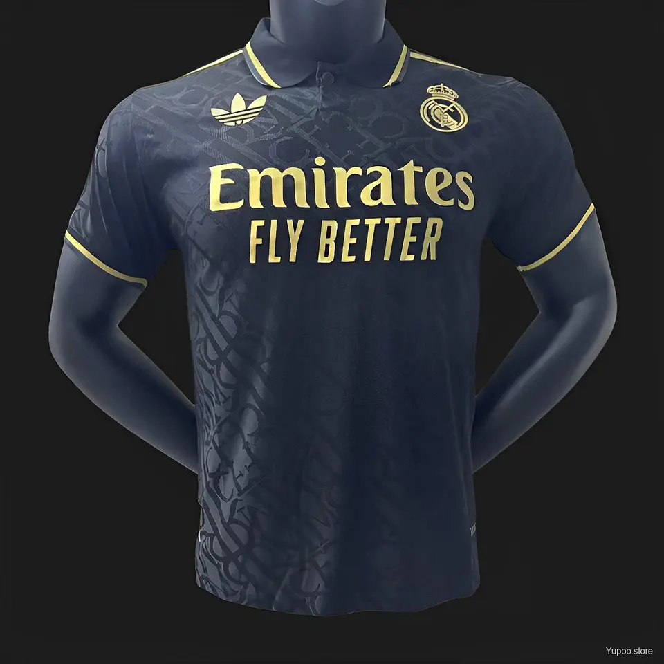 Camisola Real Madrid Edição Especial Versão Jogador 1