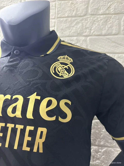 Camisola Real Madrid Edição Especial Versão Jogador