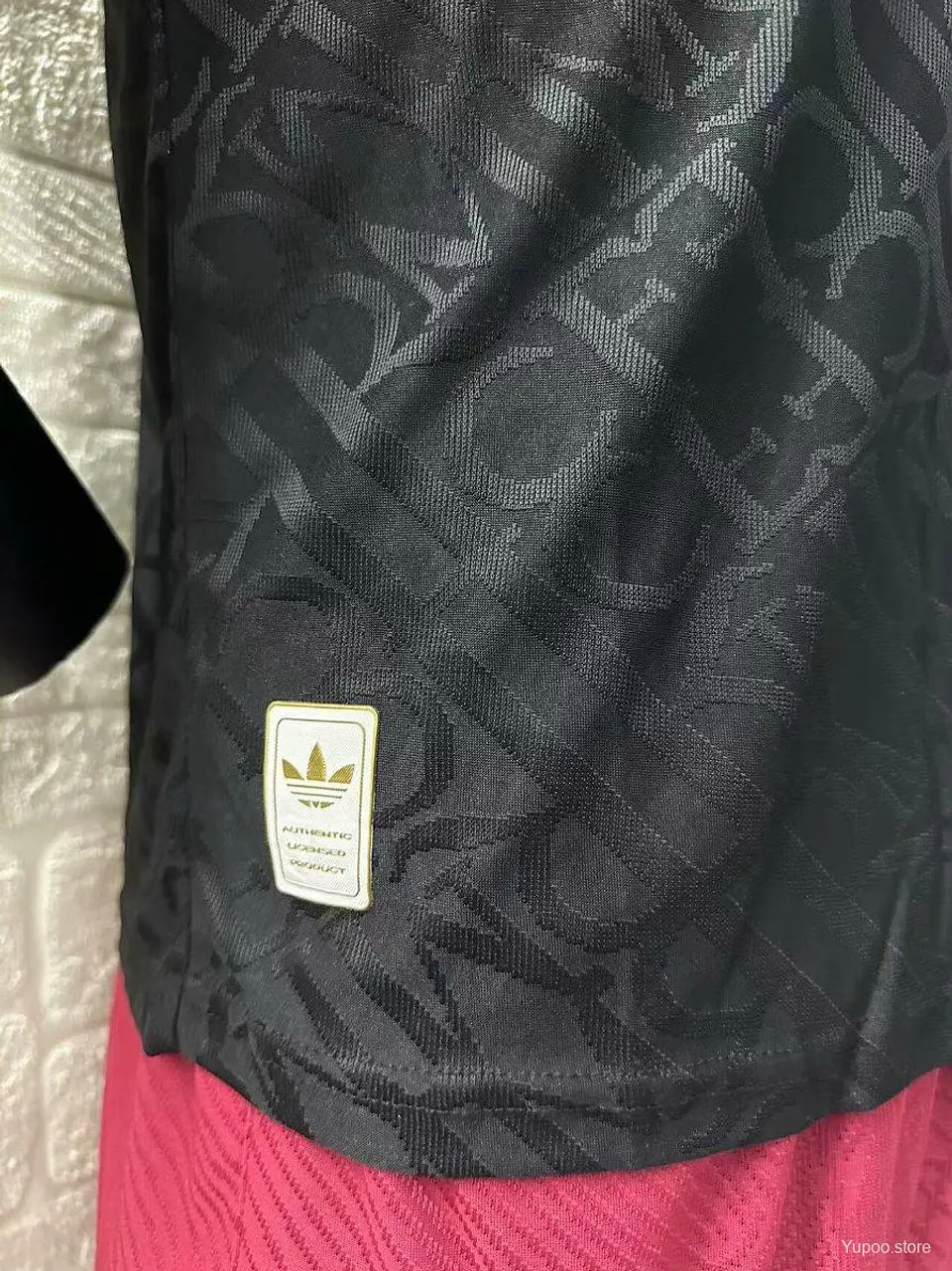 Camisola Real Madrid Edição Especial Versão Jogador 4