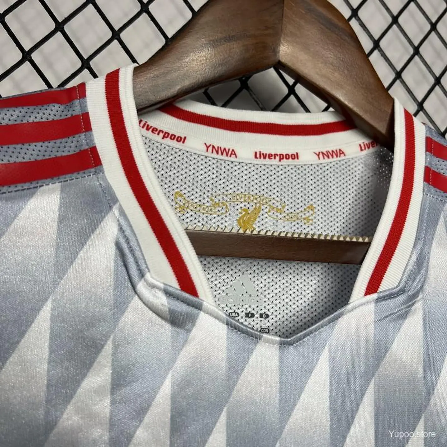 Camisola Liverpool Concept Beatles 4