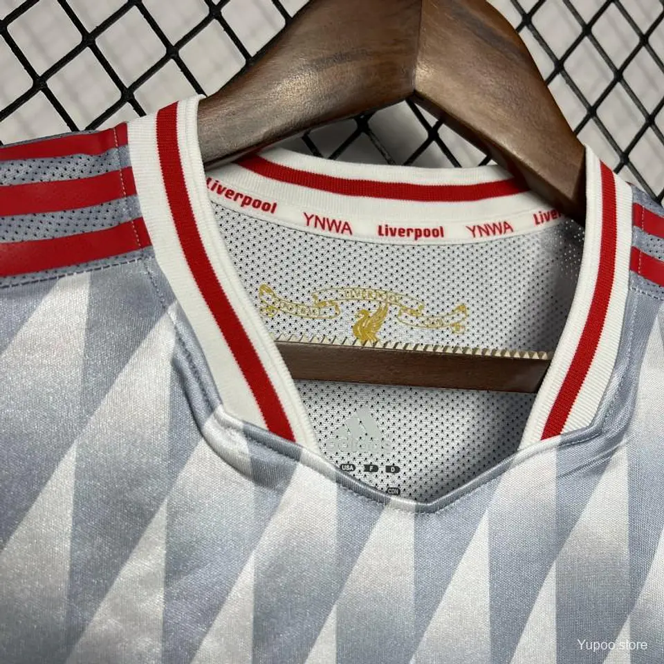 Camisola Liverpool Concept Beatles 4