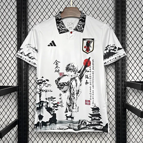 Camisola Japão - Edição Especial