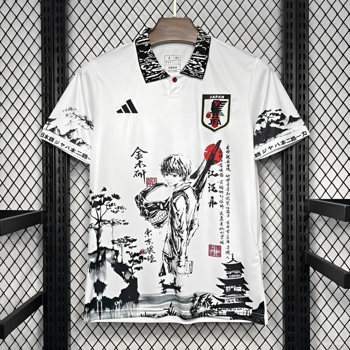 Camisola Japão - Edição Especial 1