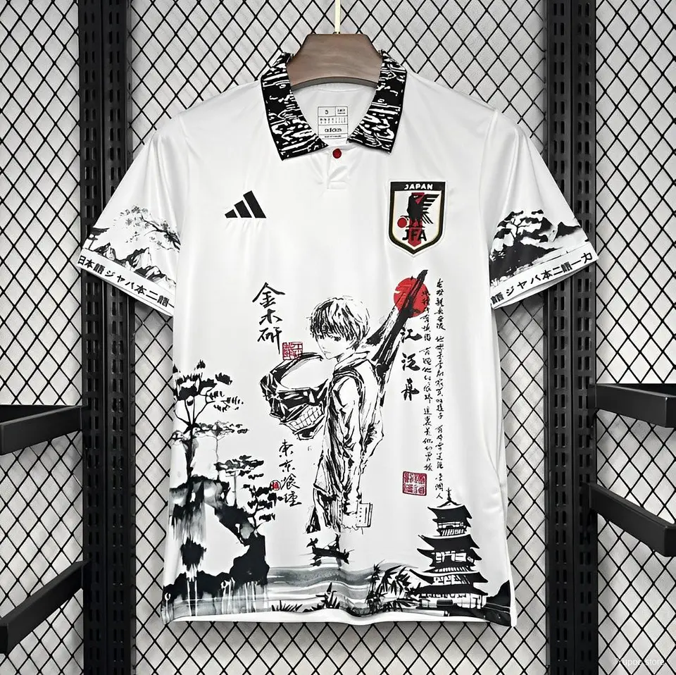 Camisola Japão - Edição Especial 1
