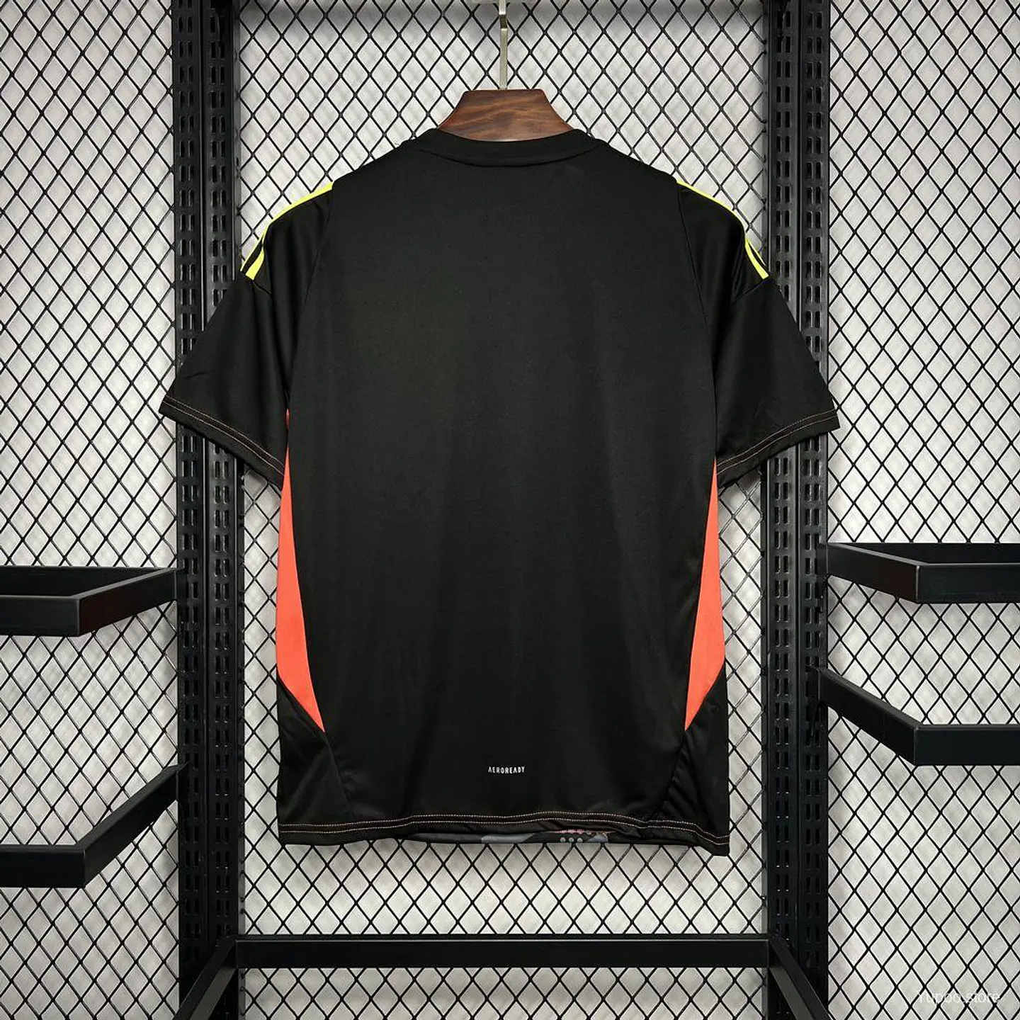 Camisola Espanha 2024 - Pré Jogo 2