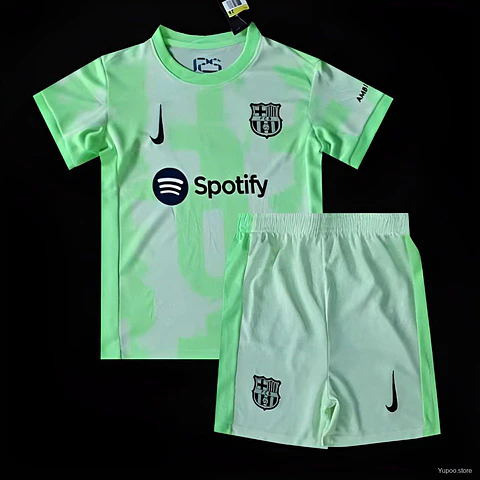 Kit Barcelona III 24/25