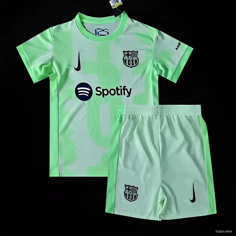 Kit Barcelona III 24/25 1