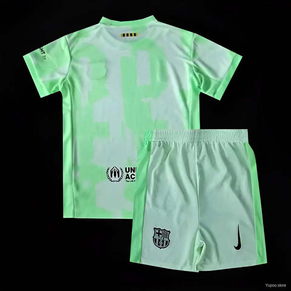 Kit Barcelona III 24/25 2