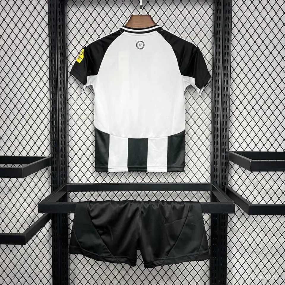 Kit New Castle I 24/25 2