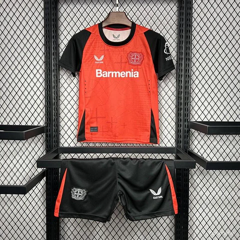 Kit Bayer Leverkusen I 24/25