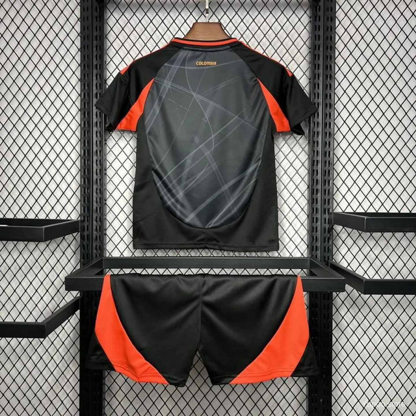 Kit Colômbia II 24/25 2