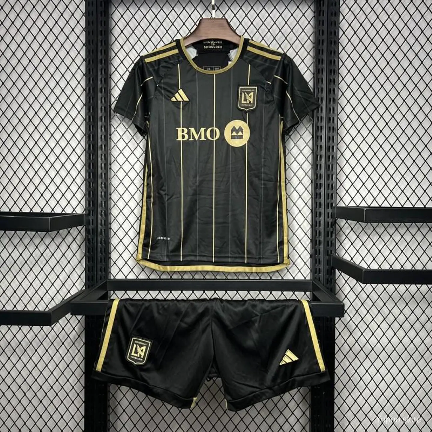 Kit Los Angeles FC I 24/25 1