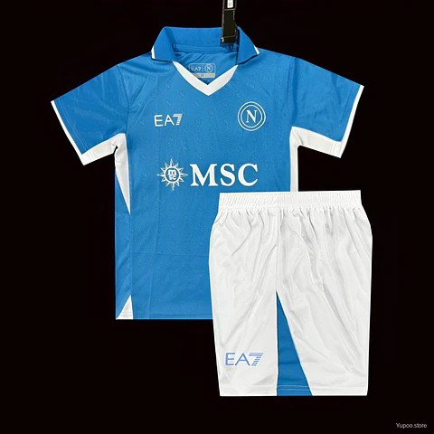 Kit Nápoles I 24/25