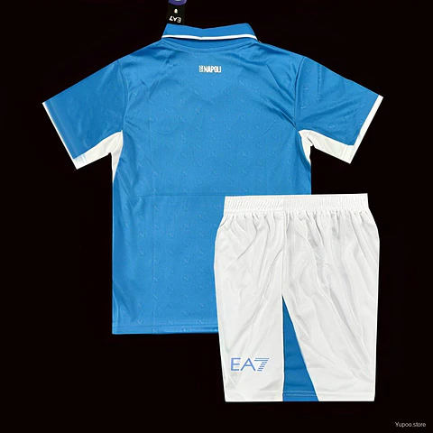 Kit Nápoles I 24/25