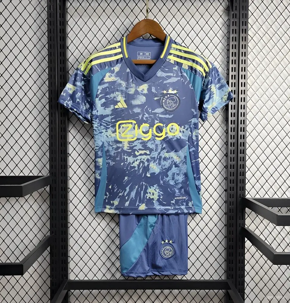 Kit Ajax II 24/25 1