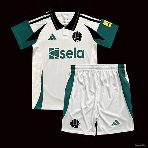 Kit New Castle III 24/25