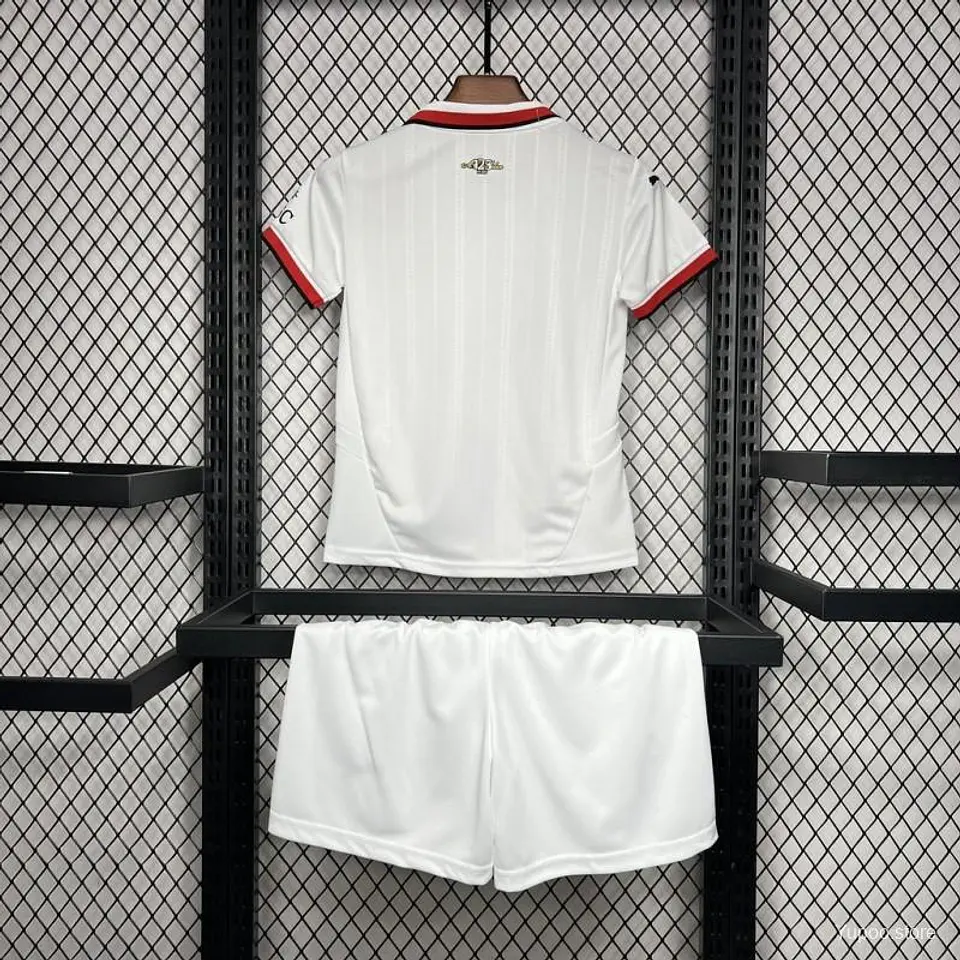 Kit AC Milan II 24/25 2