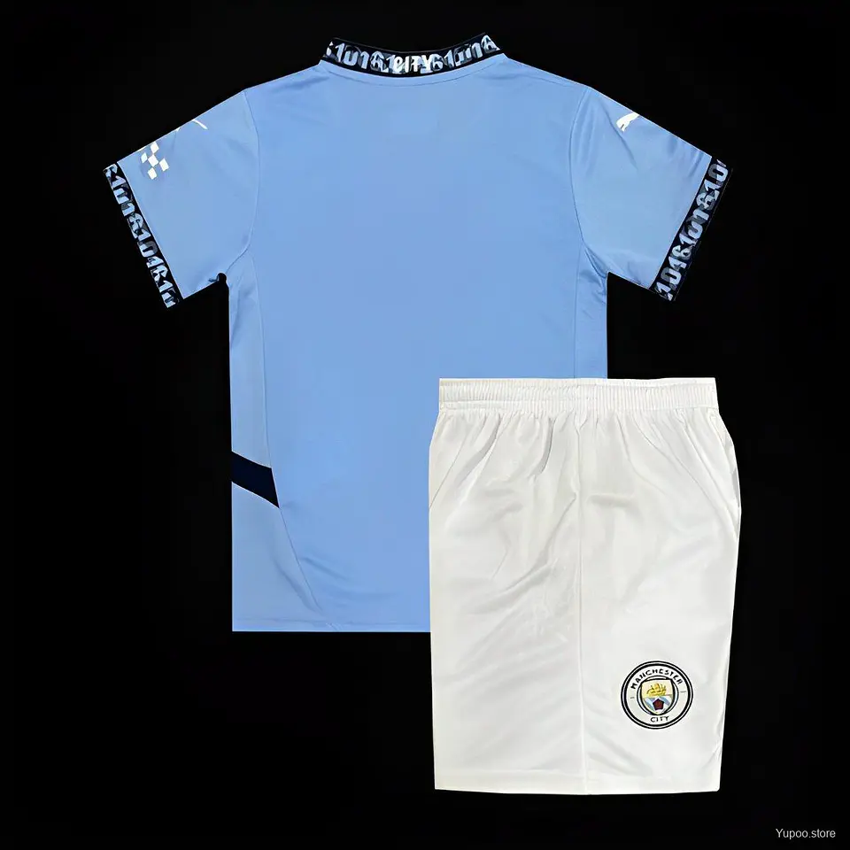 Kit Manchester City I 24/25 2