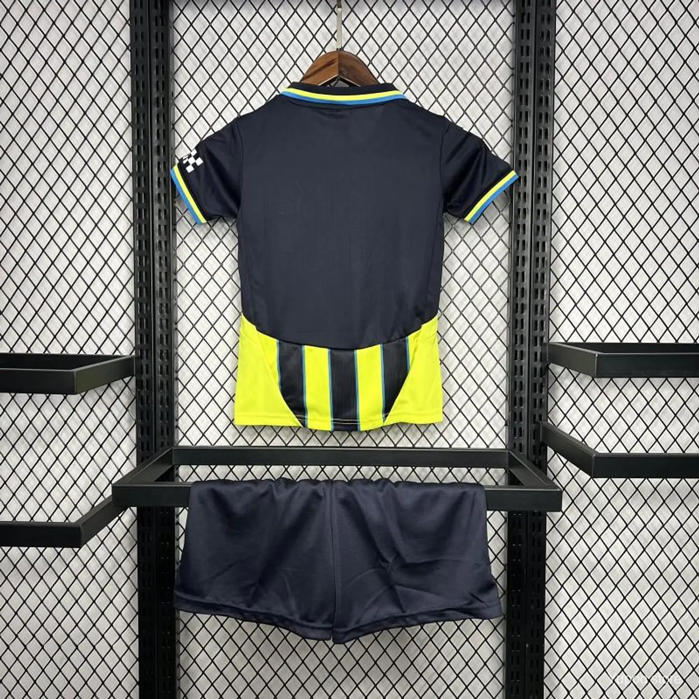 Kit Manchester City II 24/25 2