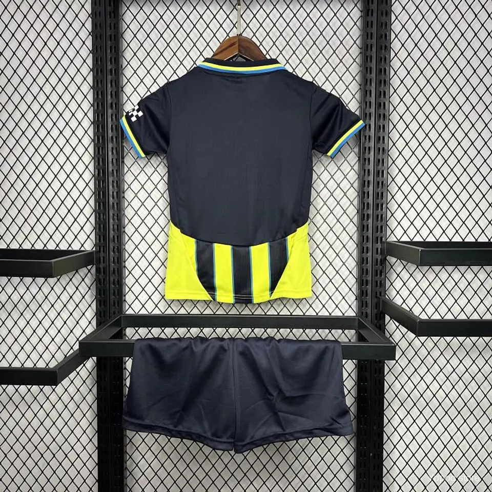 Kit Manchester City II 24/25 2