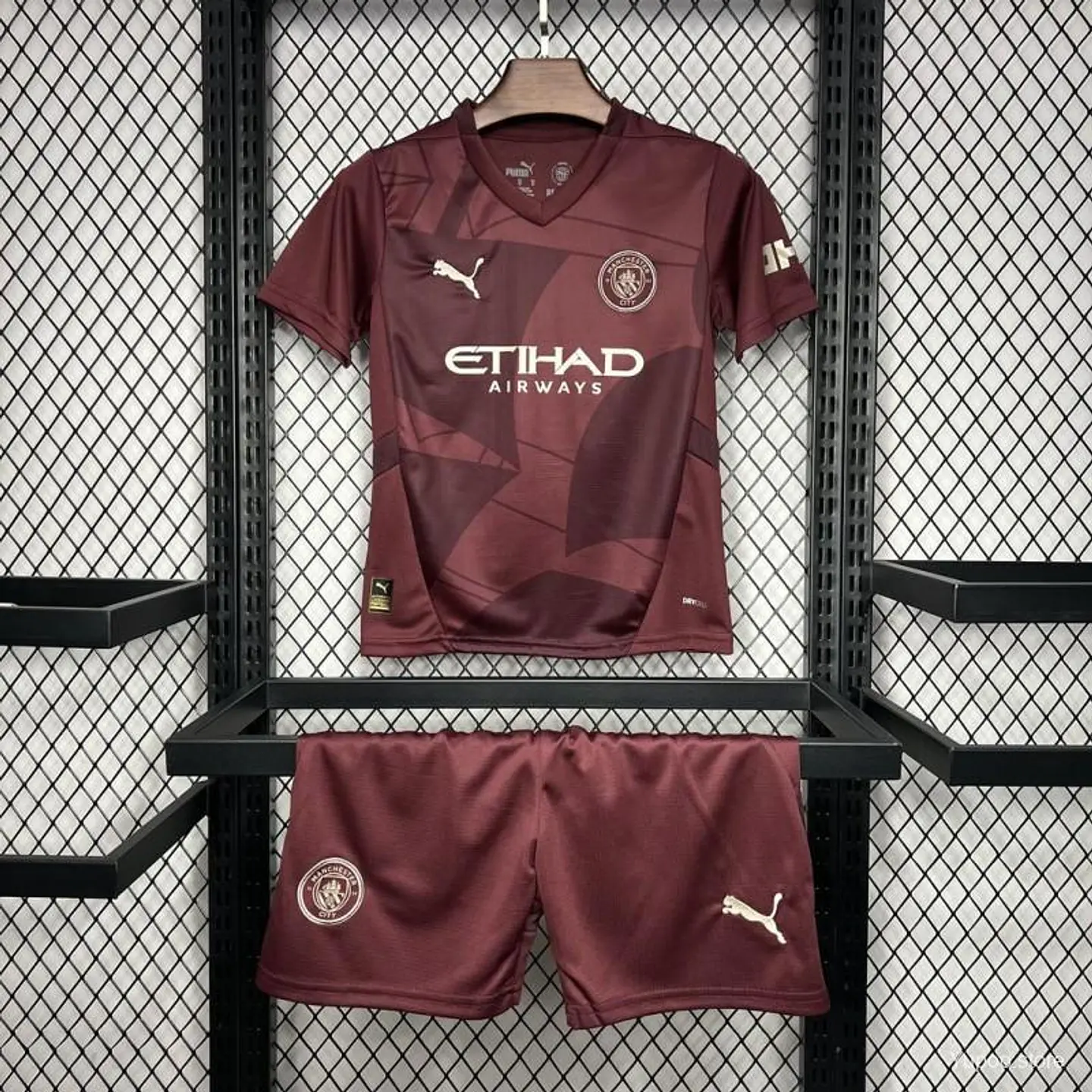 Kit Manchester City III 24/25 1