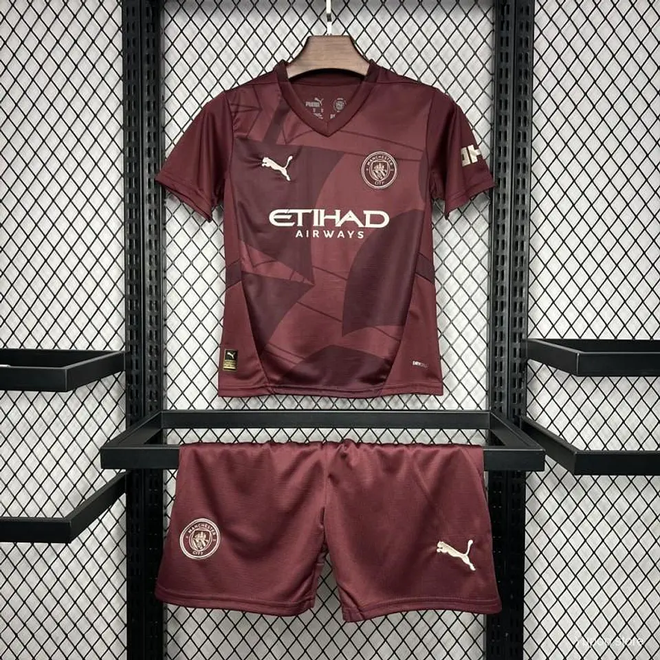 Kit Manchester City III 24/25 1