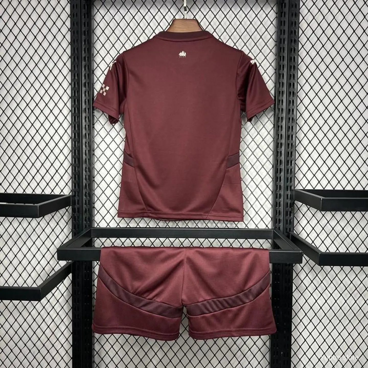 Kit Manchester City III 24/25 2
