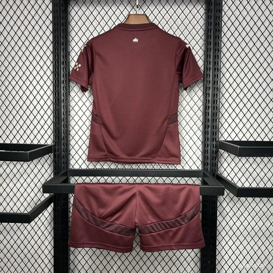 Kit Manchester City III 24/25 2