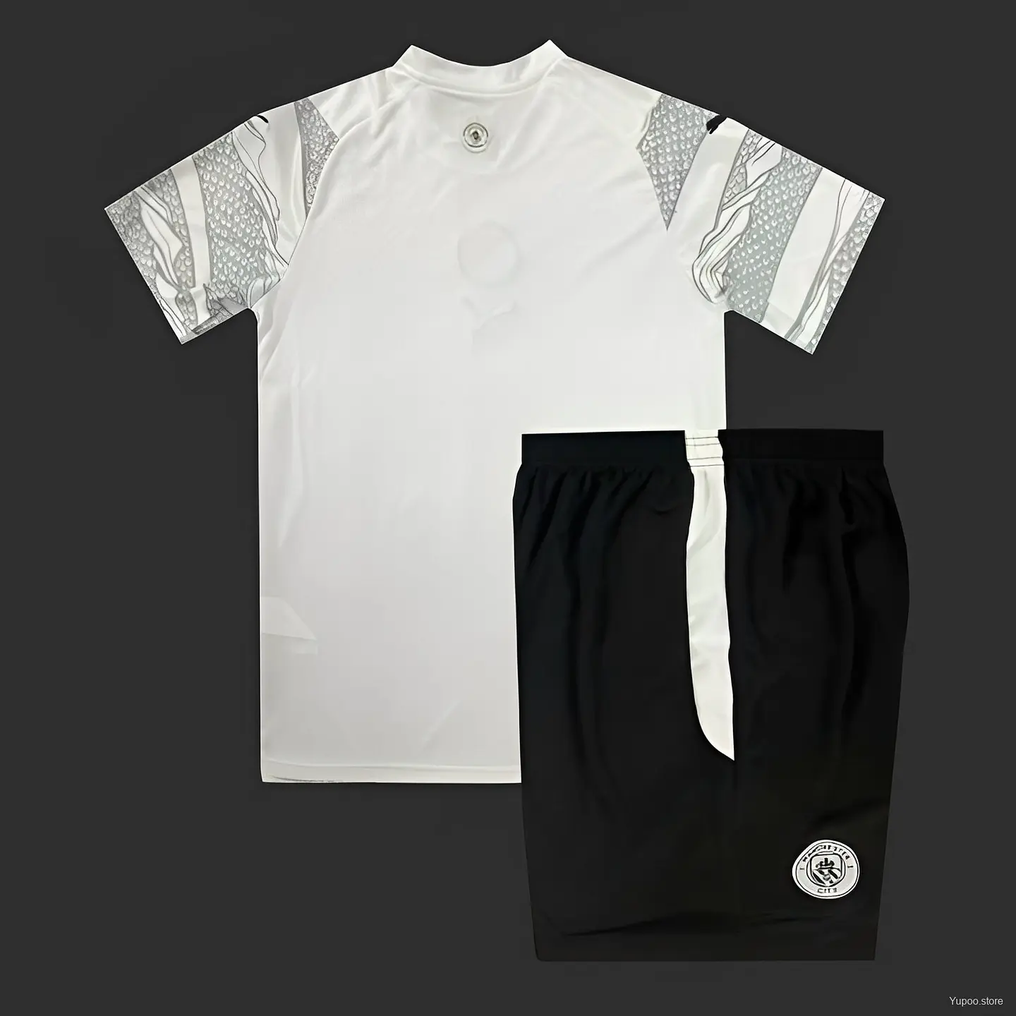 Kit Manchester City Edição Especial  2