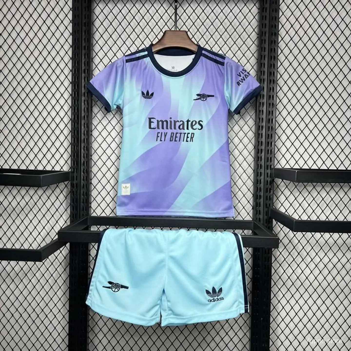 Kit Arsenal III 24/25 1