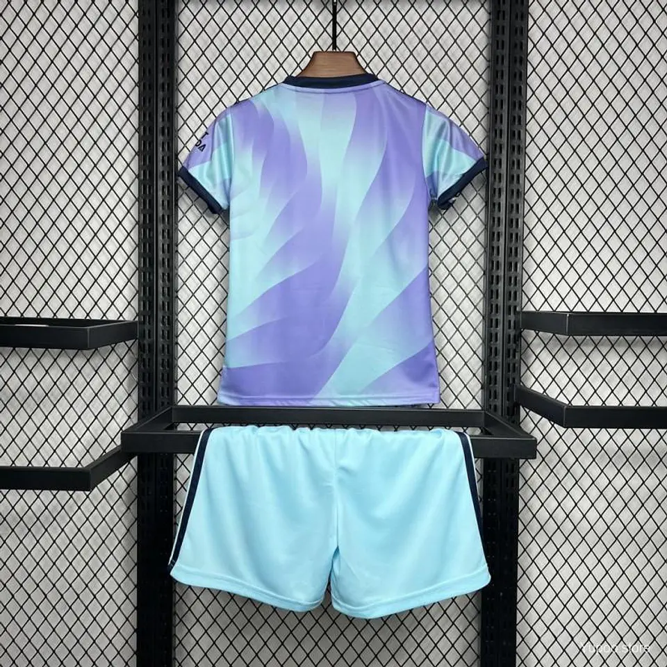 Kit Arsenal III 24/25 2