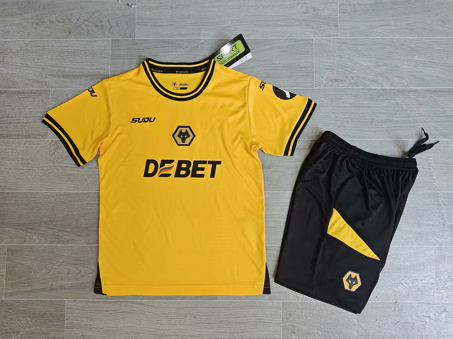 Kit Wolverhampton I 24/25 1