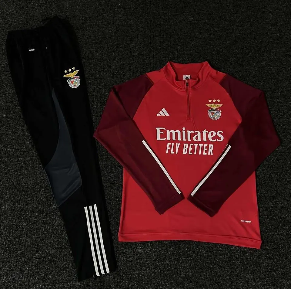 Fato de treino SL Benfica 1