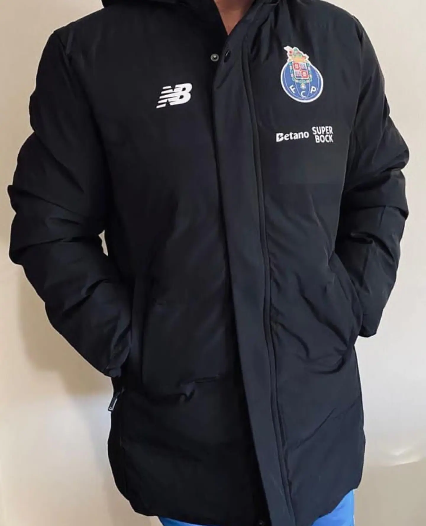Quispo comprido FC Porto 1