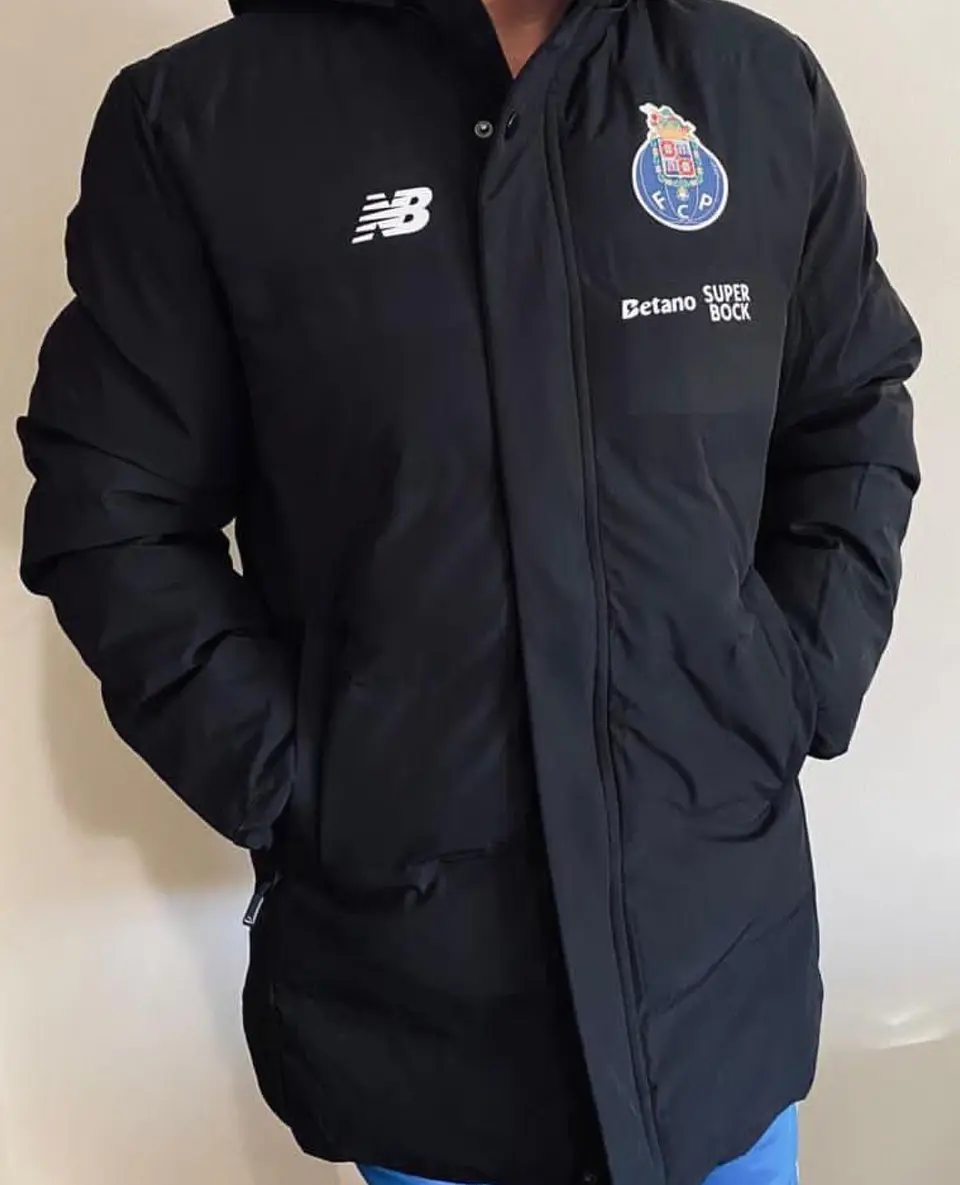 Quispo comprido FC Porto 1